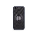 Moshi Endura Case - удароустойчив кейс с две покрития за дисплея и технология за захващане за поставки за iPhone 6S, iPhone 6 1