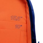 Tucano Livello Up Backpack - стилна раница за MacBook Pro 15 и лаптопи до 15.6 ин. (син) 7