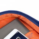 Tucano Livello Up Backpack - стилна раница за MacBook Pro 15 и лаптопи до 15.6 ин. (син) 8
