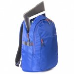 Tucano Livello Up Backpack - стилна раница за MacBook Pro 15 и лаптопи до 15.6 ин. (син) 2