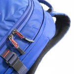 Tucano Livello Up Backpack - стилна раница за MacBook Pro 15 и лаптопи до 15.6 ин. (син) 5