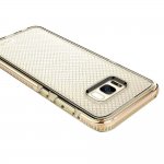 Prodigee Safetee Case - хибриден кейс с висока степен на защита за Samsung Galaxy S8 (златист) 3