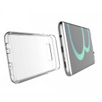 Prodigee Scene Case - хибриден удароустойчив кейс за Samsung Galaxy S8 (прозрачен) 1