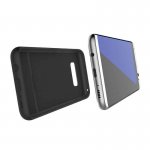 Prodigee Accent Case - поликарбонатов слайдер кейс за Samsung Galaxy S8 Plus (черен) 1