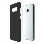 Prodigee Accent Case - поликарбонатов слайдер кейс за Samsung Galaxy S8 Plus (черен) 4