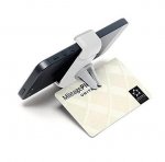 Kenu Airframe Plus Mount - поставка за радиатора на кола за смартфони с ширина до 8.3 см. (бяла) 5