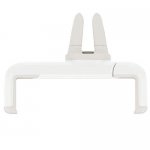 Kenu Airframe Plus Mount - поставка за радиатора на кола за смартфони с ширина до 8.3 см. (бяла) 4