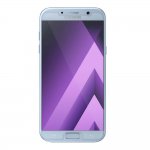 Eiger Tempered Glass Protector 2.5D - калено стъклено защитно покритие за дисплея на Samsung Galaxy A5 (2017) (прозрачен) 1