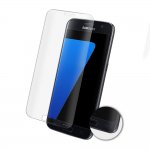 Eiger 3D Glass Edge to Edge Curved Tempered Glass - калено стъклено защитно покритие с извити ръбове за целия дисплея на Samsung Galaxy S7 (прозрачен) 1