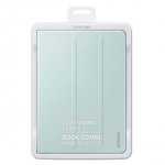 Samsung Book Cover Case EF-BT820PGEGWW - хибриден калъф и поставка за Samsung Galaxy Tab S3 9.7 (зелен) 3