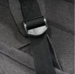 4smarts Cambridge Multimedia Bag - качествена чанта с презрамка за таблети и преносими компютри до 15.6 инча (сив) 5