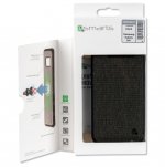 4smarts Hard Cover UltiMaG Car Case - полиуретанов кейс с вградена метална пластина за магнитни поставки за Samsung Galaxy S8 Plus (черен)  2