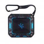 Gecko Covers BS050 Square 5W - безжичен водоустойчив Bluetooth спийкър с микрофон за мобилни устройства 6