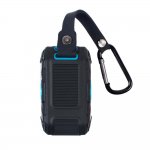 Gecko Covers BS050 Square 5W - безжичен водоустойчив Bluetooth спийкър с микрофон за мобилни устройства 9