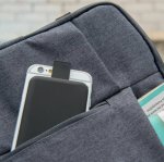 4smarts PowerClip Power Bank Lightning - универсален кейс с вградена батерия 3000 mAh за iPhone с Lightning 10