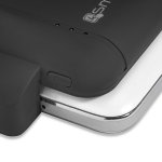 4smarts PowerClip Power Bank Lightning - универсален кейс с вградена батерия 3000 mAh за iPhone с Lightning 6