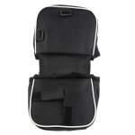 Калъф за рамката на колело за мобилни телефони до 4,7 инча (черен) 10