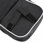 Калъф за рамката на колело за мобилни телефони до 4,7 инча (черен) 11