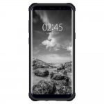 Spigen Rugged Armor Case - термополиуретанов кейс с най-висока степен на защита за Samsung Galaxy S8 (черен) 3