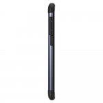 Spigen Slim Armor Case - хибриден кейс с поставка и най-висока степен на защита за Samsung Galaxy S8 (син) 5