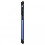 Spigen Slim Armor Case - хибриден кейс с поставка и най-висока степен на защита за Samsung Galaxy S8 (син) 4