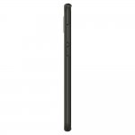 Spigen AirSkin Case - качествен ултратънък (0.36мм) кейс за Samsung Galaxy S8 (черен-мат) 5