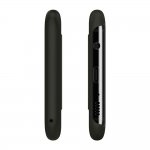 Spigen AirSkin Case - качествен ултратънък (0.36мм) кейс за Samsung Galaxy S8 (черен-мат) 4