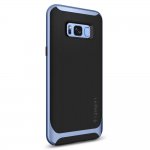 Spigen Neo Hybrid Case - хибриден кейс с висока степен на защита за Samsung Galaxy S8 (черен-син) 7