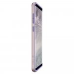 Spigen Neo Hybrid Case - хибриден кейс с висока степен на защита за Samsung Galaxy S8 (лилав-златист) 4