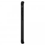 Spigen Tough Armor Case - хибриден кейс с най-висока степен на защита за Samsung Galaxy S8 Plus (тъмносив) 4