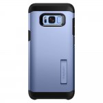 Spigen Tough Armor Case - хибриден кейс с най-висока степен на защита за Samsung Galaxy S8 Plus (син) 1