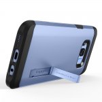 Spigen Tough Armor Case - хибриден кейс с най-висока степен на защита за Samsung Galaxy S8 Plus (син) 3