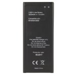 FIX4smarts Battery - качествена резервна батерия за Samsung Galaxy Note 4 (3.85V, 3220mAh) (BN910BBE) 1