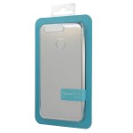 Huawei Protective Cover - оригинален поликарбонатов кейс за Huawei Honor 8 Pro (прозрачен) 1
