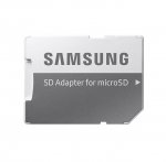 Samsung MicroSD 128GB EVO Plus UHS-I (U3) 4K UHD Videos - MicroSD памет със SD адаптер за Samsung устройства (клас 10) (модел 2017) (Подходяща за GoPro)  6