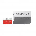 Samsung MicroSD 128GB EVO Plus UHS-I (U3) 4K UHD Videos - MicroSD памет със SD адаптер за Samsung устройства (клас 10) (модел 2017) (Подходяща за GoPro)  5