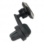 4smarts Ultimag Magnetic Clampmag Plus Car Holder - магнитна поставка за радиатора на кола за iPhone и смартфони (черен) 5