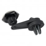 4smarts Ultimag Magnetic Clampmag Plus Car Holder - магнитна поставка за радиатора на кола за iPhone и смартфони (черен) 2