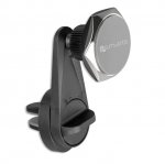 4smarts Ultimag Magnetic Clampmag Plus Car Holder - магнитна поставка за радиатора на кола за iPhone и смартфони (черен) 3