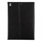 CaseMate Venture Leather Folio Case - кожен калъф (естествена кожа) и поставка за iPad Ai 3 (2019), iPad Pro 10.5 (2017) 2