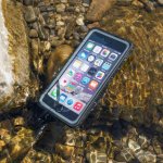 4smarts Waterproof Case Active Pro NAUTILUS - ударо и водоустойчив калъф за iPhone 5, iPhone 5S, iPhone SE (черен) 8