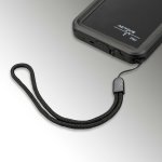 4smarts Waterproof Case Active Pro NAUTILUS - ударо и водоустойчив калъф за iPhone 5, iPhone 5S, iPhone SE (черен) 4