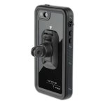 4smarts Waterproof Case Active Pro NAUTILUS - ударо и водоустойчив калъф за iPhone 5, iPhone 5S, iPhone SE (черен) 2