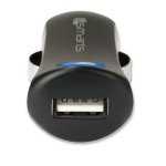 4smarts Car Charger VoltRoad 5W - зарядно за кола 1A с USB изход за смартфони (черен) 1