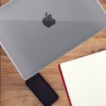 Macally Shell Case - предпазен поликарбонатов кейс за MacBook Pro Retina 15 Touch Bar (2016) (прозрачен) 9