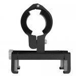 Macally Bike Mount - универсална поставка за колело за iPhone и мобилни телефони (черна) 6