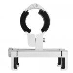 Macally Bike Mount - универсална поставка за колело за iPhone и мобилни телефони (сребриста) 6