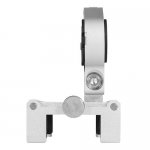 Macally Bike Mount - универсална поставка за колело за iPhone и мобилни телефони (сребриста) 8