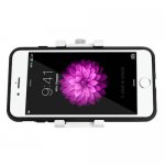 Macally Bike Mount - универсална поставка за колело за iPhone и мобилни телефони (сребриста) 10