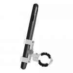 Macally Bike Mount - универсална поставка за колело за iPhone и мобилни телефони (сребриста) 3